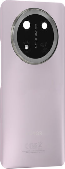 Honor Batterieabdeckung Lila für Honor Magic7 Lite