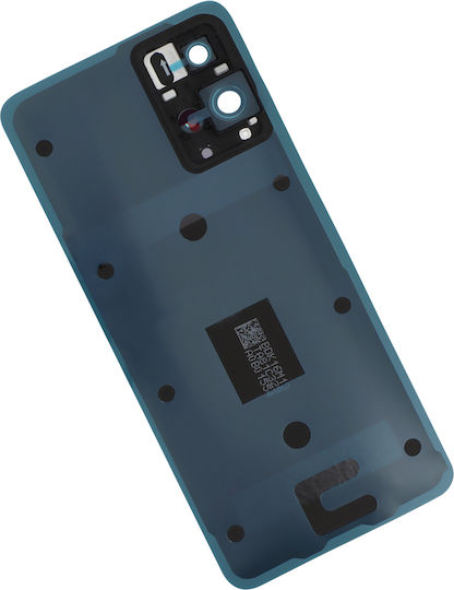 Xiaomi Καπάκι Μπαταρίας Πράσινο για Redmi Note 11 Pro Plus 5G.
