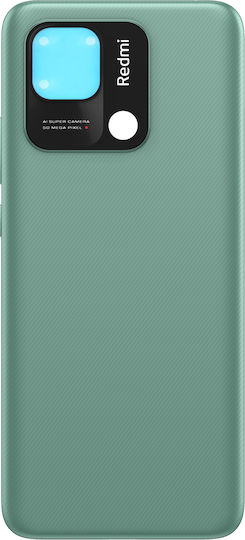 Xiaomi Das folgende Liquid-Template ist eine Vorlage für Namen von Produkten in der Kategorie "Mobile Phone Replacement Covers". Übersetzen Sie nur die Textknoten des Liquid-Templates in die deutsche Sprache, wobei die ursprüngliche Syntax und HTML-Tags beibehalten werden und nichts geändert wird, was zwischen '{' und '}' liegt: Καπάκι Μπαταρίας Grün für Xiaomi Redmi 10C.