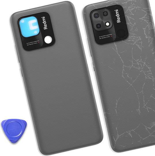 Xiaomi Capac Baterie Negru pentru Xiaomi Redmi 10C