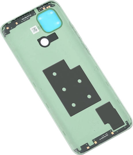 Xiaomi Das folgende Liquid-Template ist eine Vorlage für Namen von Produkten in der Kategorie "Mobile Phone Replacement Covers". Übersetzen Sie nur die Textknoten des Liquid-Templates in die deutsche Sprache, wobei die ursprüngliche Syntax und HTML-Tags beibehalten werden und nichts geändert wird, was zwischen '{' und '}' liegt: Καπάκι Μπαταρίας Grün für Xiaomi Redmi 10C.