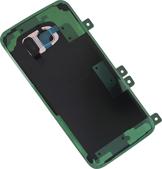 Samsung Battery Cover Rose Gold for Galaxy S7 Edge