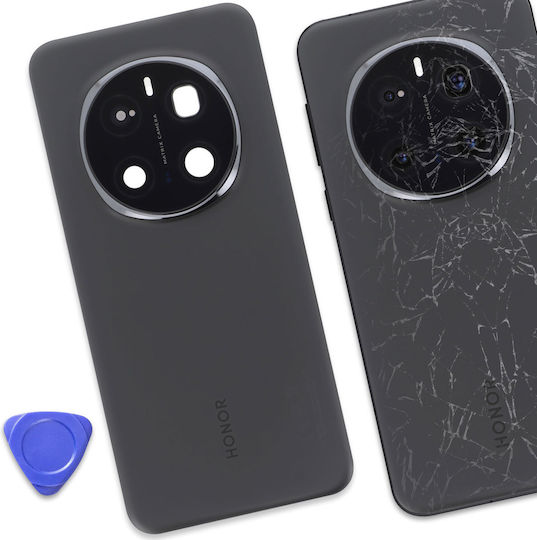 Honor Καπάκι Μπαταρίας Μαύρο για Honor Magic7 Pro