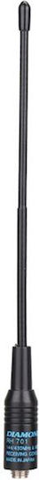 Baofeng NA-701 1801387 Antenna Wireless Transceiver UHF/VHF Compatible with UV-5R / UV-B5 / UV-82 / BF-888S
