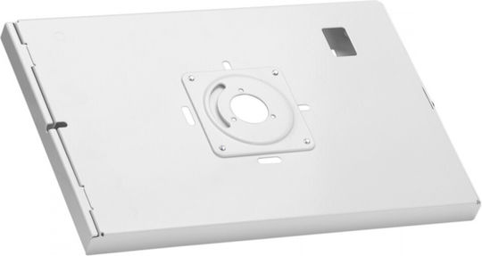 Maclean Energy Advertising Holder, Wall Mounted With Lock, 9.7"-11", Ipad/ipad Air/ipad Pro, Samsung Galaxy Tab A/tab A7/tab S6 for Tablet