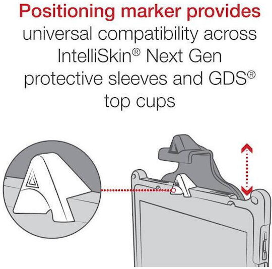 Ram Mounts Intelliskin Next Gen Samsung Tab A7 10.4