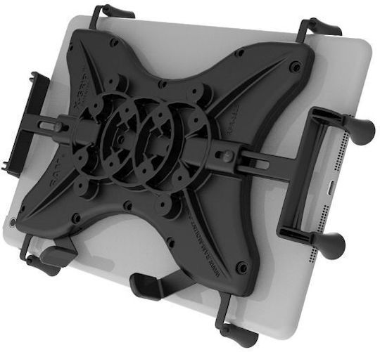 RAM Mount X-Grip Αξεσουάρ Βάσης για Tablet 9-10"