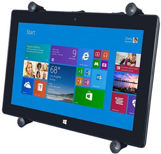 RAM Mount X-Grip Αξεσουάρ Βάσης για Tablet 9-10"