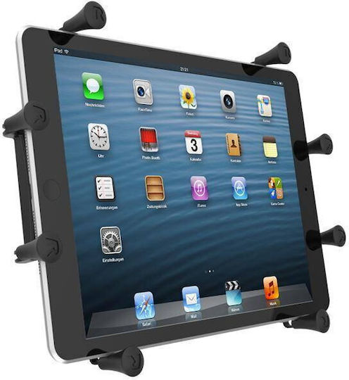 RAM Mount X-Grip Αξεσουάρ Βάσης για Tablet 9-10"