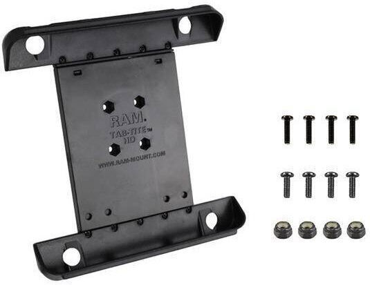RAM Mount Tab-Tite Αξεσουάρ Βάσης για Apple iPad Gen 1-4 + More