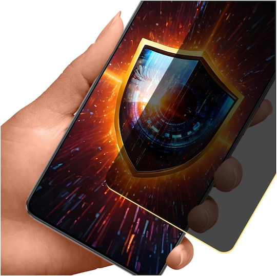 3MK Privacy Ματ Screen Protector (Realme GT 7T)