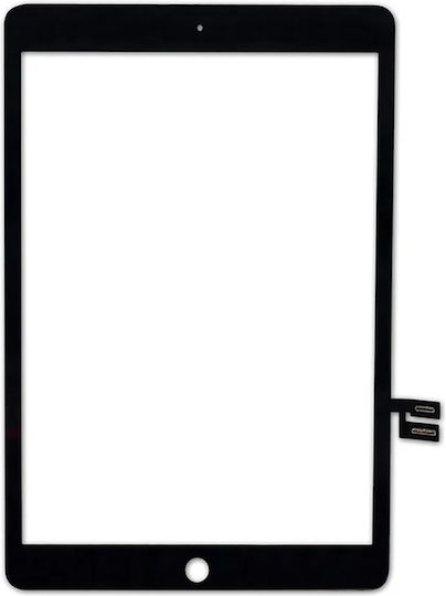 Touch Screen Apple Ipad 10.2 2019 2020 Μαύρο Oem 1110327010064