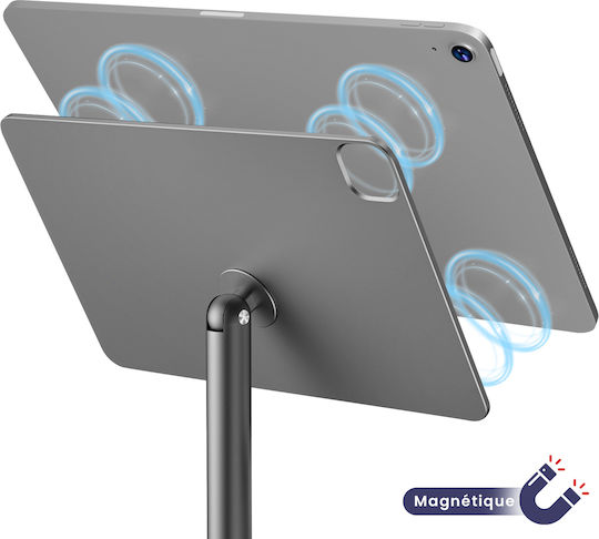 Wiwu Adjustable Rotating Aluminum Tablet Stand Zm310 iPad Air 13" 2024/Pro 12.9"