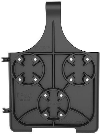 Ram Mounts Ram Ez-roll'r Cradle Apple Ipad 7th 8th & 9th Gen