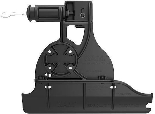 RAM Mount Tablet Stand with Extension Arm Black