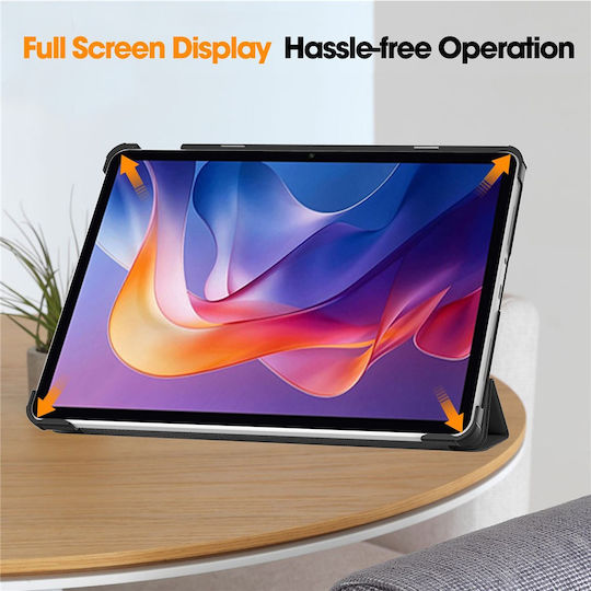 Techsuit Klappdeckel Robust Mehrfarbie (Xiaomi Redmi Pad 2) KF-5949419297906