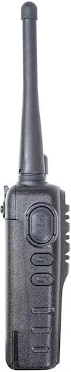 PNI Безжичен Трансивър PMR 0.5W В Черен Цвят