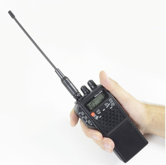 Stație Radio CB Portabilă Idealstore PNI Escort HP62AC Antenă BNC Suport Baterie Frecvență 26.965-27.405 MHz Buton Canal de Urgență 9/19 ASQ SQ LCR Roger Beep Nespecificat Putere Maximă 150 W PEP Bază Magnetică Tip