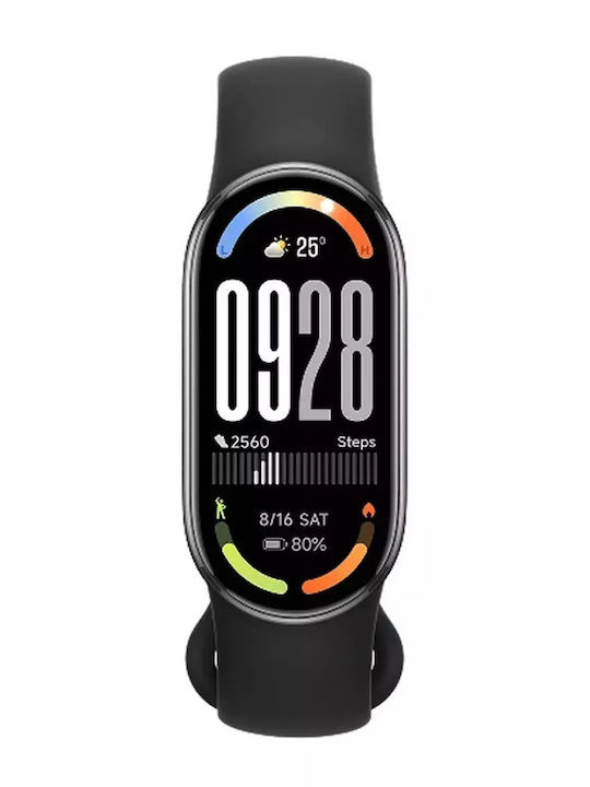 Xiaomi Smart Band 10 Αδιάβροχο Midnight Black