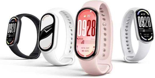 Xiaomi Smart Band 10 Водоустойчива Mystic Rose