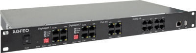 Agfeo Gateway VoIP 6101534