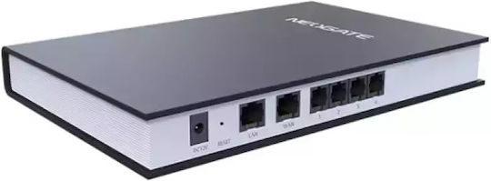 Yeastar TA410 Gateway VoIP cu 4 porturi FXO și 1 porturi Ethernet
