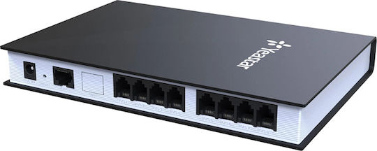 Yeastar TA800 Gateway VoIP cu 8 porturi FXS