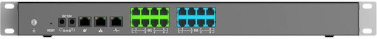 Grandstream UCM6308 Gateway VoIP cu 8 porturi FXS