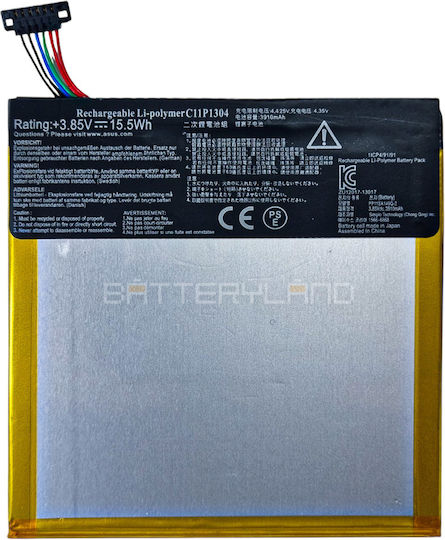 Asus C11P1304 Συμβατή Μπαταρία