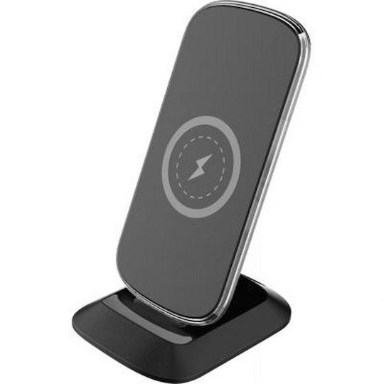 BigBen Connected Incarcător Wireless (Qi Pad) 15W Negru