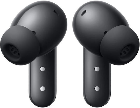 Nothing CMF Buds 2a Bluetooth Handsfree Earphones with Sweat Resistance and Charging Case Black