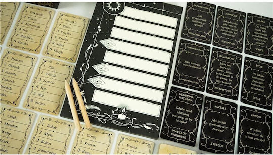 Board Game Letters from the Afterlife for 4-8 Players 8+ Years Old (PL) Portal Games