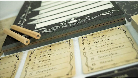 Board Game Letters from the Afterlife for 4-8 Players 8+ Years Old (PL) Portal Games
