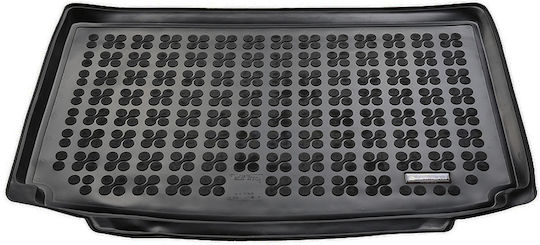 Rezaw Plast Trunk Mat Tray Type for Seat Ateca 2016+ Black