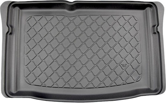 Aristar Trunk Mat Tray Type for Seat Mii Skoda Citigo 2011 Black