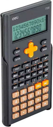Deli Calculator Scientific in Copper Color 1pcs
