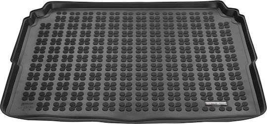 Rezaw Plast Trunk Mat Tray Type for Citroen C5 Aircross 2017 Black