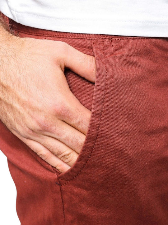 Trousers Chino Brown