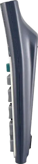 Osalo OS-7714C Taschenrechner 14 Ziffern in Silber Farbe 1Stück