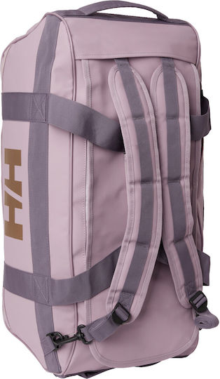 Helly Hansen Scout Sack Voyage Back 70lt Pink Fabric