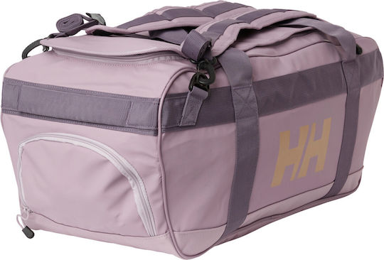 Helly Hansen Scout Sack Voyage Back 70lt Pink Fabric