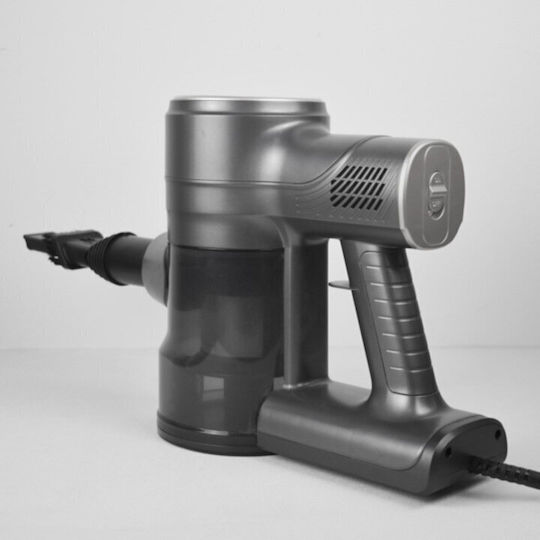 Samus Electrică Aspirator 2 în 1 Stick & De Mână 600W Gri