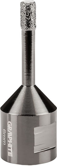 Graphite Hole Saw for Tile
