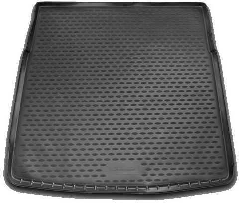 Novline Trunk Mat Tray Type for Opel Insignia Black