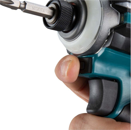 Makita DF001GM201 Battery Brushless Drill Driver 40V 2x4Ah