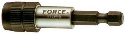 Force Adapter with Socket HEX and Output Bit Holder