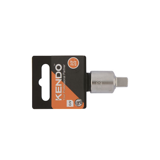 Kendo Adapter with Socket 3/8'' and Output 1/2''