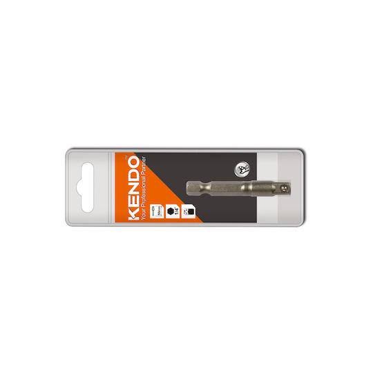 Kendo Adapter mit Aufnahme HEX und Ausgang 1/4''