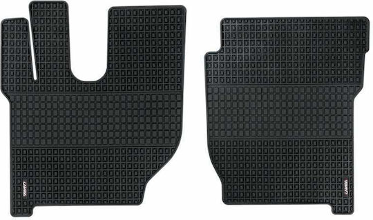 Lampa Front Mats 2pcs for Volvo FH 2012 Black