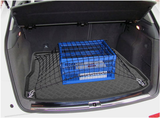 M-Plast Trunk Mat Tray Type for Mercedes-Benz CLS Class 2011+ Black